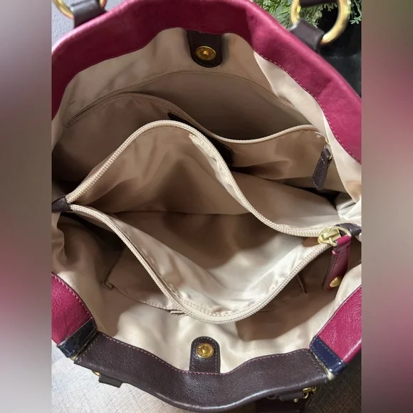 Coach Ashley Shoulder/Crossbody Bag - Picture 11 of 16